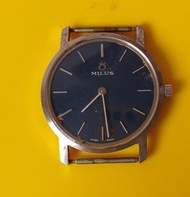 Milus 古董腕錶