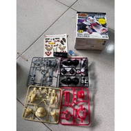 Super B Daman Crimson Gigant