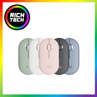 LOGITECH PEBBLE M350 BLUETOOTH MOUSE