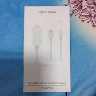 Lightning to HDMI 無盒