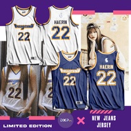 New Jeans inspired Haerin Jersey