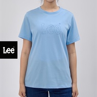 LEE เสื้อยืดแขนสั้นผู้หญิง รุ่น LE F125WTSSF13