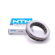 Thrust Ball Bearing 51106 NTN Original