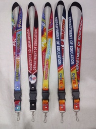 DEPED ID LACE LANYARD SLING ID HOLDER