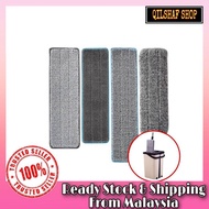 32cm / 34.5cm / 42cm Replacement Microfiber Mop Head Refill Pad