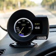 Car HUD F8 Pro GPS Smart Gauge Newest Version Digital Speedometer Universal Car HUD OBD2
