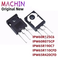 5pcs 6R125C6 IPW60R125C6 6R075P IPW60R075CP 65C7019 IPW65R190C7 65F6110 IPW65R110CFD 65F6420 IPW65R4