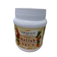 Serbuk perasa Relish makanan gourmet Alive Nutrigracia Gourmet Relish Energized Seasoning Powder 能量味