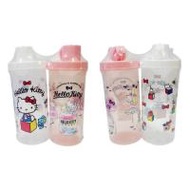 VS Duo แก้วเชค Hello Kitty ( 2 ใบ / 1 ชุด ) (347151-723921010)