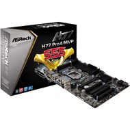 Combo main Asrock H77 pro 4 and Xeon E3 1230 V2