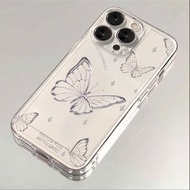 Luxury Butterfly High Class Case For Infinix Smart 10 Plus Hot 60 Pro Plus Hot 60i Hot 60 Smart 9 8 
