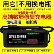 Activate Battery Charger for Electric Vehicles48V60v72v Pulse Maintenance Battery Lead-Acid Battery 