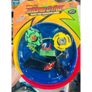 Beyblade Top + bayblade Tray Field Set/Panel