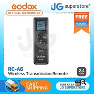 Godox RC-A6 Remote Control 2.4Ghz Wireless for SL150II SL200II FV150 FV20 LF308 UL60