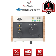Universal Audio VOLT 176 รุ่นใหม่ล่าสุด ออดิโออินเตอร์เฟส อุปกรณ์บันทึกเสียง USB Audio Interface (P