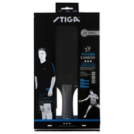STIGA FUTURE CARBON 3-STAR TABLE TENNIS BAT PING PONG
