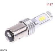 XUNYU 1156 1157 LED xe máy Đèn pha Bóng đèn DC 12V LED ánh sáng bóng đèn đèn pha cho Trung Quốc taot