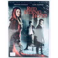 DVD Cover: Red Riding Hood (2011) " Amanda Seyfried "