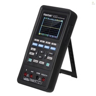 (Docooler)Hantek 2 in 1 Handheld Digital Oscilloscope + Multimeter Dual-channel 2 Channels USB Oscop