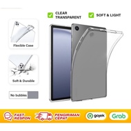 Transparent Silicon Case Samsung Galaxy Tab A9 2023(8.7")/Samsung Galaxy Tab A9 Plus 2023 (11.0")