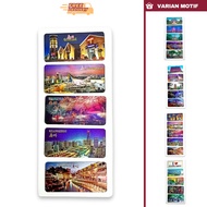 Guangzhou refrigerator magnet Souvenir from China Hong Kong