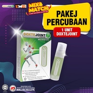Original Doxtejoint Cream Doxtecream 15ML Care Ubat Sakit Sendi Lutut Otot Gout Saraf Original HQ