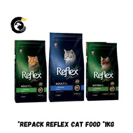 CAT FOOD | *Repack* Reflex Cat Food *1KG