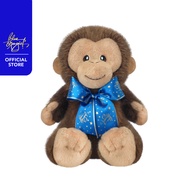 Blue Magic Chandler Small Monkey Stuffed Toy Plushie