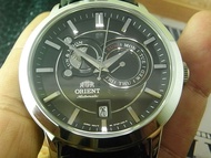 全新 ORIENT 東方 FETOP003B0 SUN AND MOON 日月星 自動 手錶
