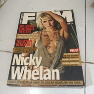 majalah fashion wanita edisi bahasa indonesia Oktober 2007