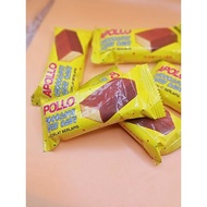 Combo 5 PCs x Apollo chocolate layer cake 18g *readystock
