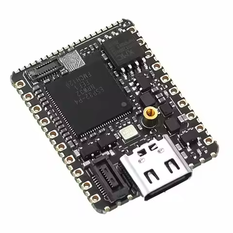 A37T-M5 Stamp-P4 High-Performance Iot Core Module SMT/DIP 16 MB Flash+32 MB PSRAM With ESP32P4 Core 