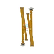 FLEXIBLE OPPO A7 CONECTOR CAS