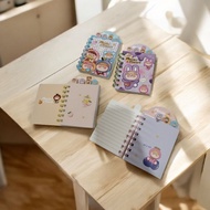 BOOK MINI SPIRALNotes A7