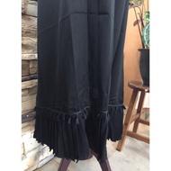 Plus Size Abaya Jubah Muslimah from Dubai