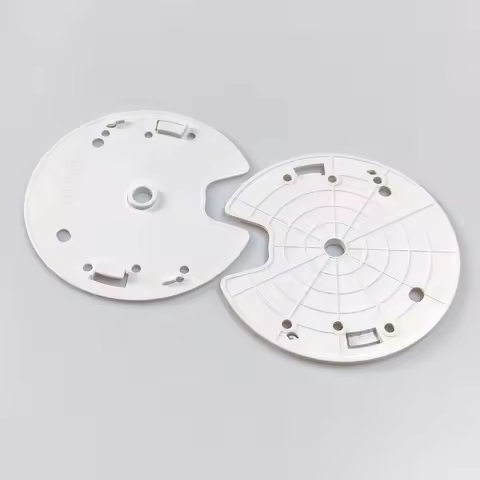 2pcs Camera Bracket Installation plate , Mounting plate DS-2DE2A404IW-DE3 DS-2DC2D40IW-DE3 for Hikvi