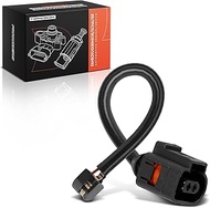 Frankberg Warning Contact Brake Pad Wear 2-Pin Rear Compatible with C.a.y.e.n.n.e 9YA 3.0L 2017-2024