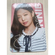 BLACKPINK Oreo official card