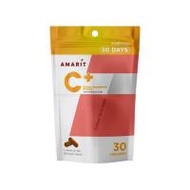 AMARIT วิตามิน ซี พลัส บรรจุ 30 แคปซูล (379278-692605010)
