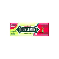 🔥Halal DoubleMint Chewing Gum Strawberry Mint flavour 3×5 pcs13.5g×5 fast shipping Ready stock🔥