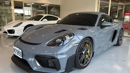 2023 總代理Porsche 718 Cayman GT4 RS