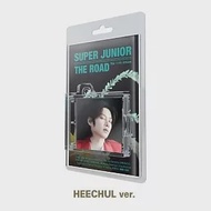 Super Junior / The 11th Album ’The Road’ (SMini Ver.) (HEECHUL ver.)