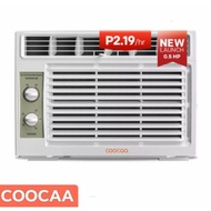 COOCAA Window Type Aircon