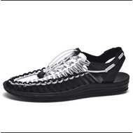 keen uneek woven sandal