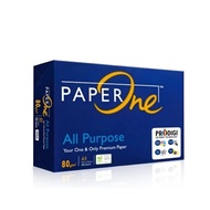 Paper One A4 Copier Paper 80gm (500sheets)