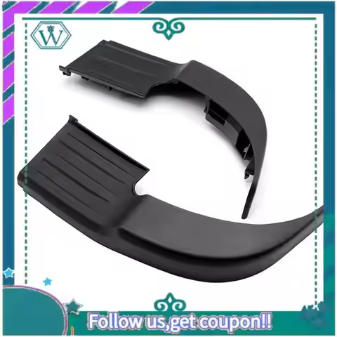 AA92-1Set Rear Bumper Step Plate For Toyota Hilux Sr5 Revo Rocco Pickup 4X2 4X4 2016-2024 Rear Bumpe