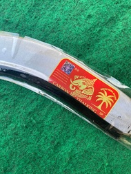 EGREK SAWIT CARBON THAI KING ORIGINAL SIAP PAKAI COD