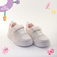 Sepatu Anak Dans - Loxley (White Pink) (Sd)