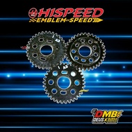 Hispeed Timing Gear Mio 4 valve Head Mickey Mouse