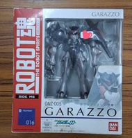 ROBOT魂 GUNDAM00 GARAZZO 016